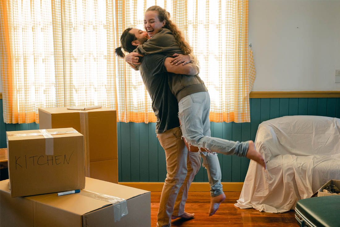 Budget winners: first home buyers, regional buyers, single parents Main Image