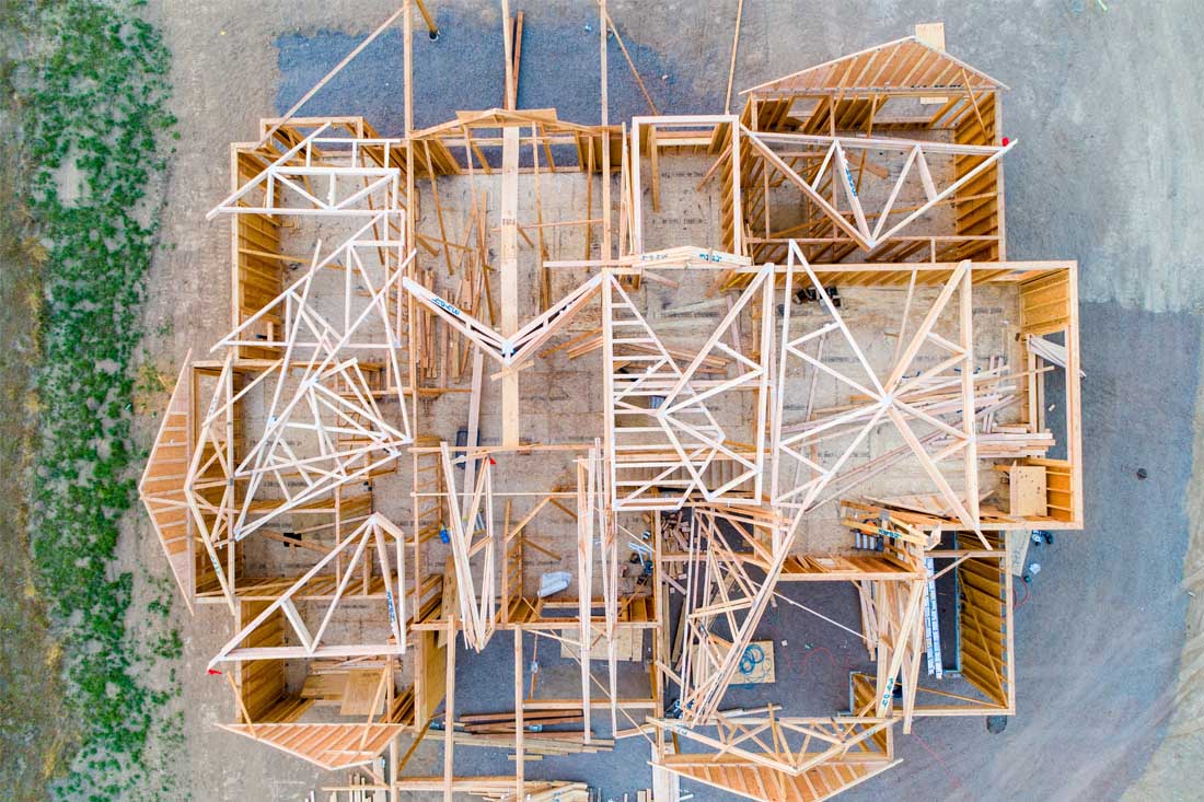 Why are houses becoming so much more expensive to build? Main Image